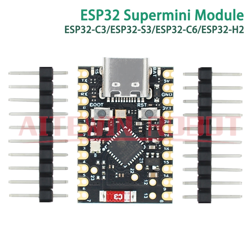 Esp32 S3 Devkitc 1 - AITEWIN ROBOT ESP32 SuperMini 개발 보드