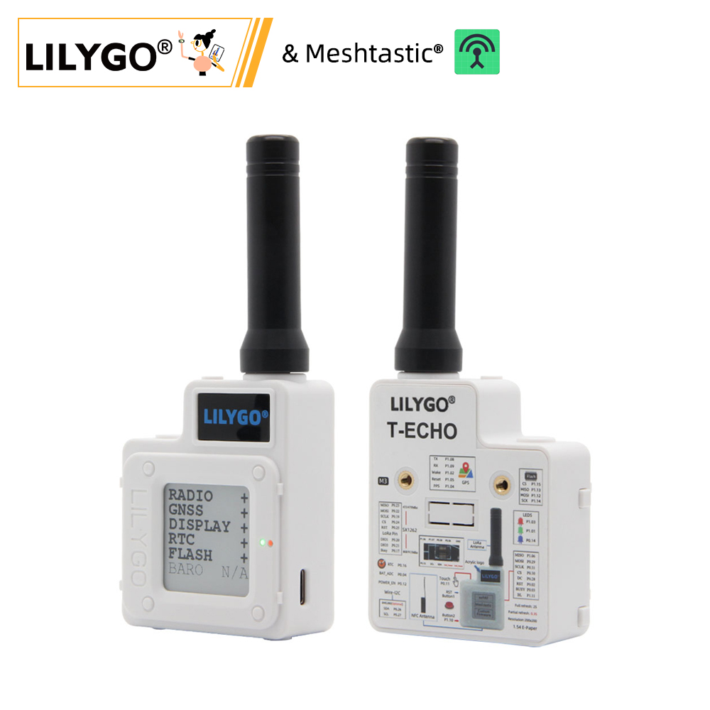 Ttgo Tdisplay - LILYGO® TTGO Meshtastic T-Echo T-에코 LoRa