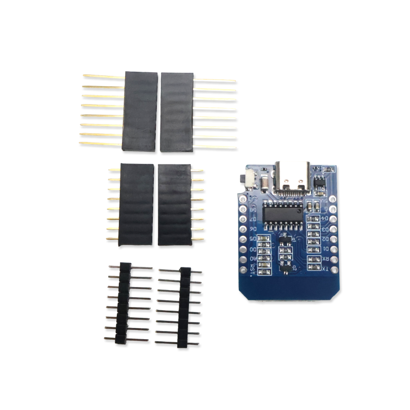 Wemos D1 Mini - 내구성 있는 타입 WeMos D1 미니