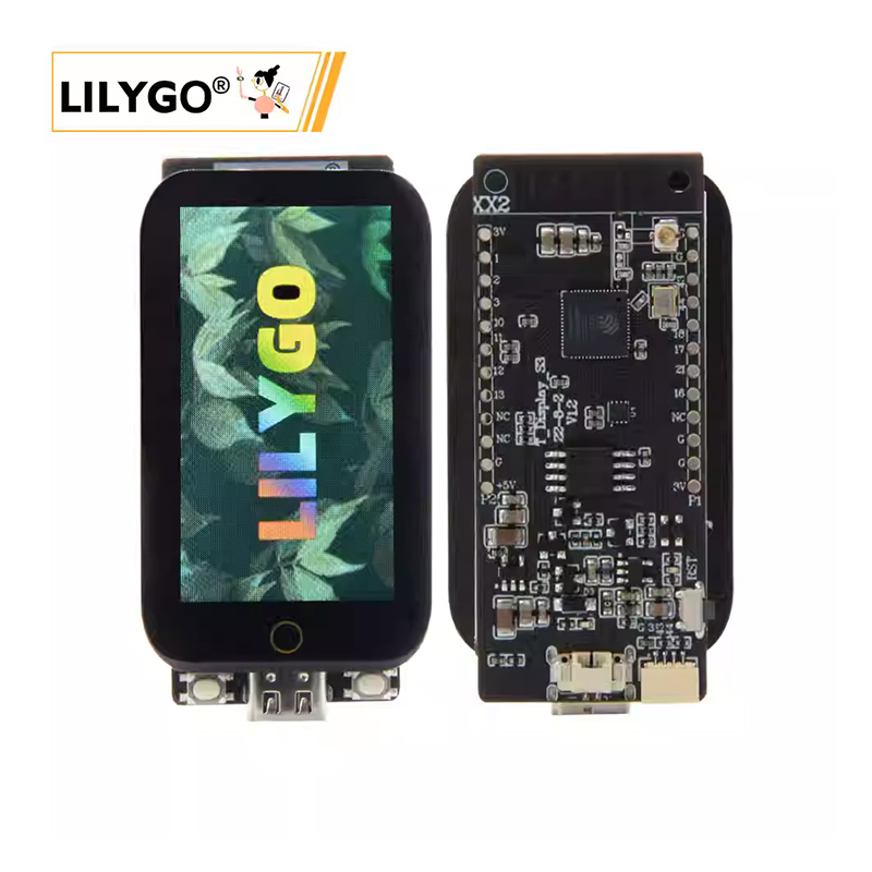 Lolin S3 - 릴리고 ® T-Display-S3 터치 버전 1.9인치