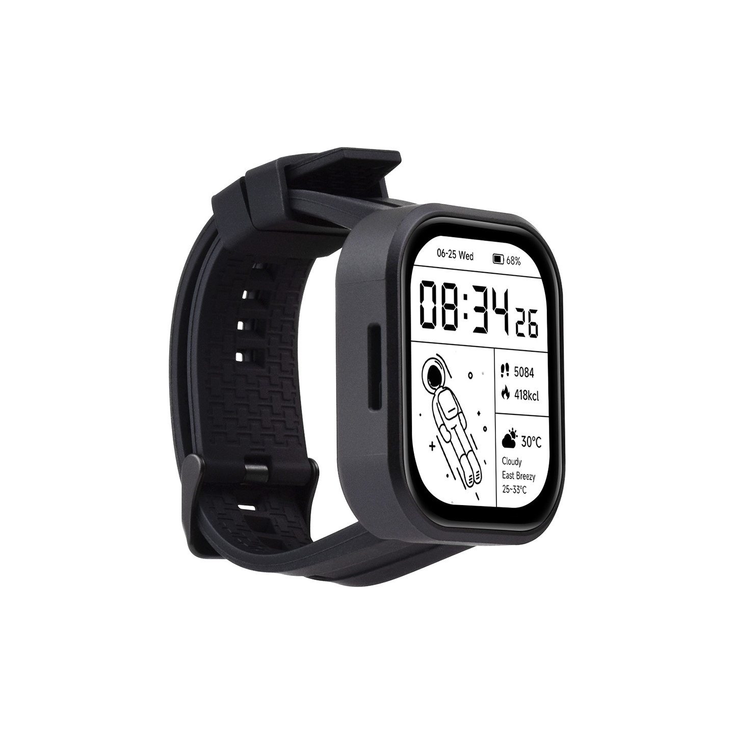 Ttgo T Watch - ESP32-S3 개발 보드 2.06인치 AMOLED 터치