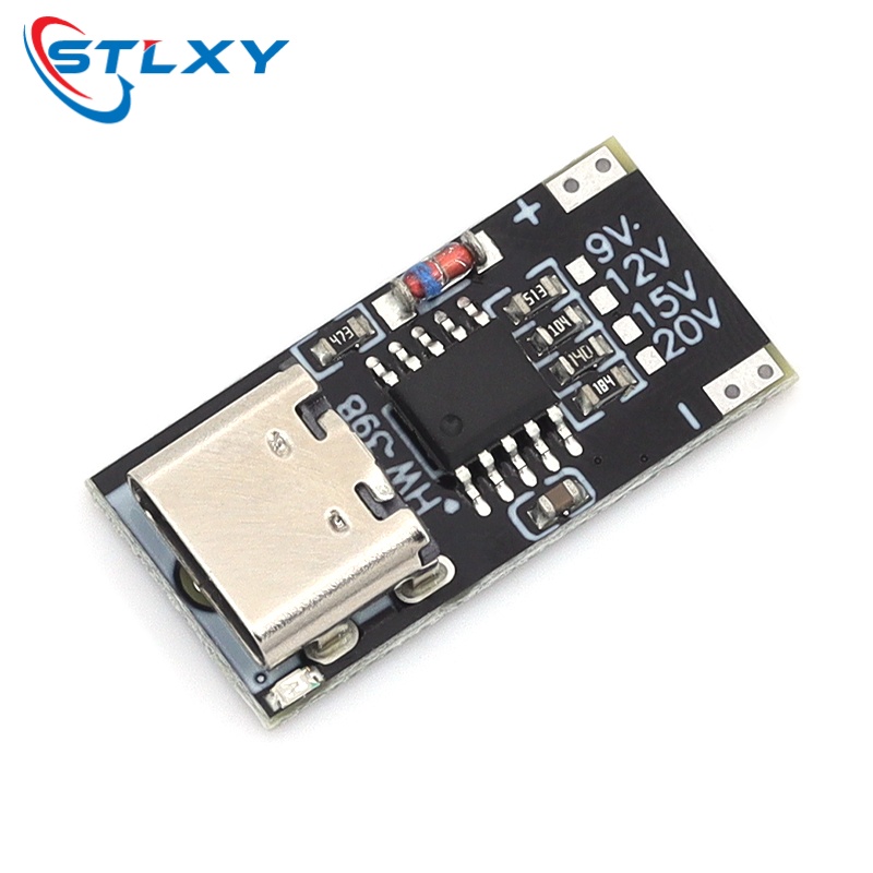 Devkitc - Stlxy-Type-C USB 부스트 전원 교체 모듈