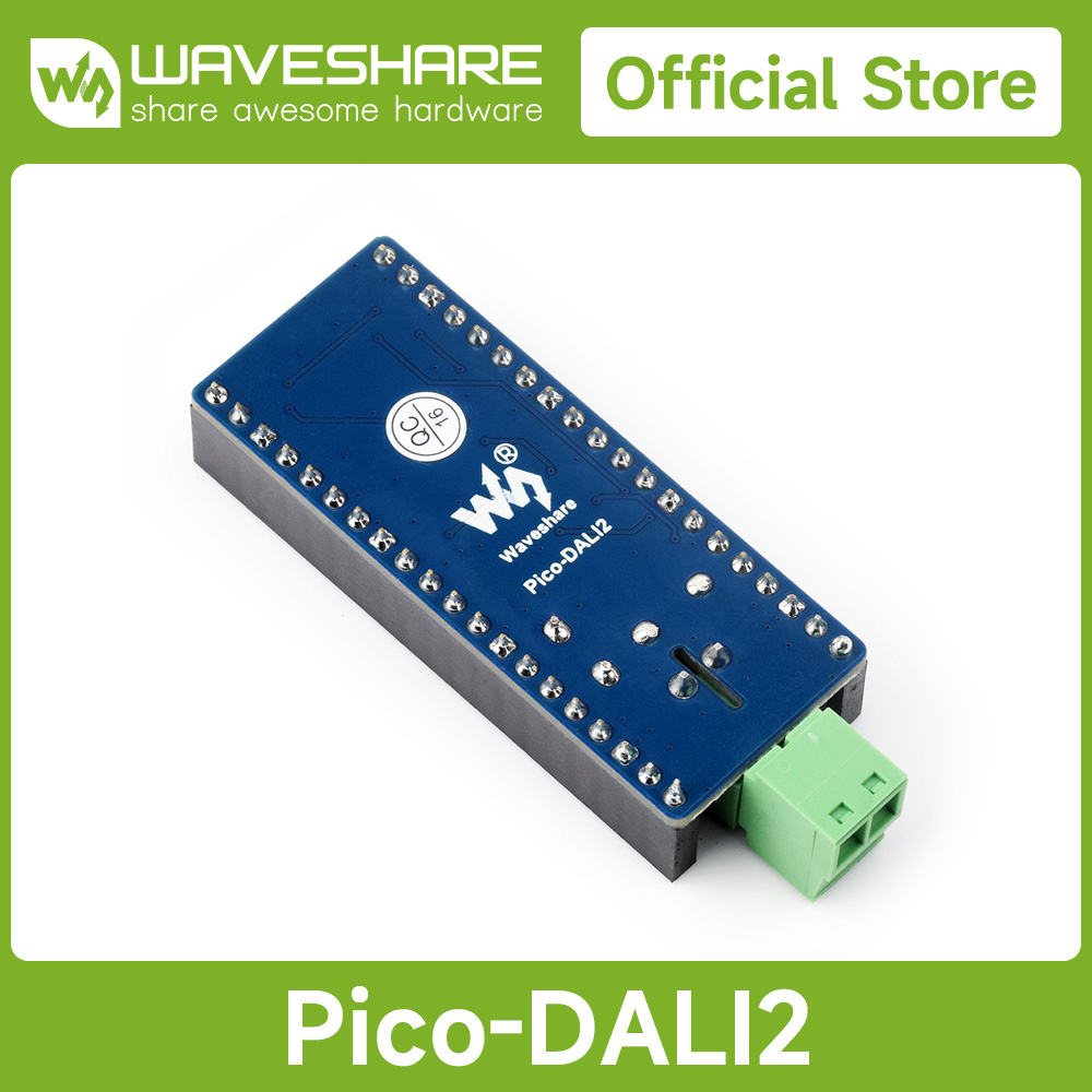 Waveshare Esp32 - ESP32-Pico 시리즈 보드용 Waveshare DALI2 확장