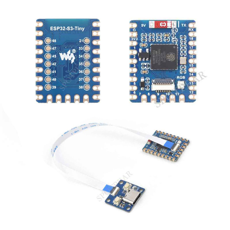 Doit Esp32 - ESP32 S3 초소형 미니 ESP32-S3FH4R2 USB