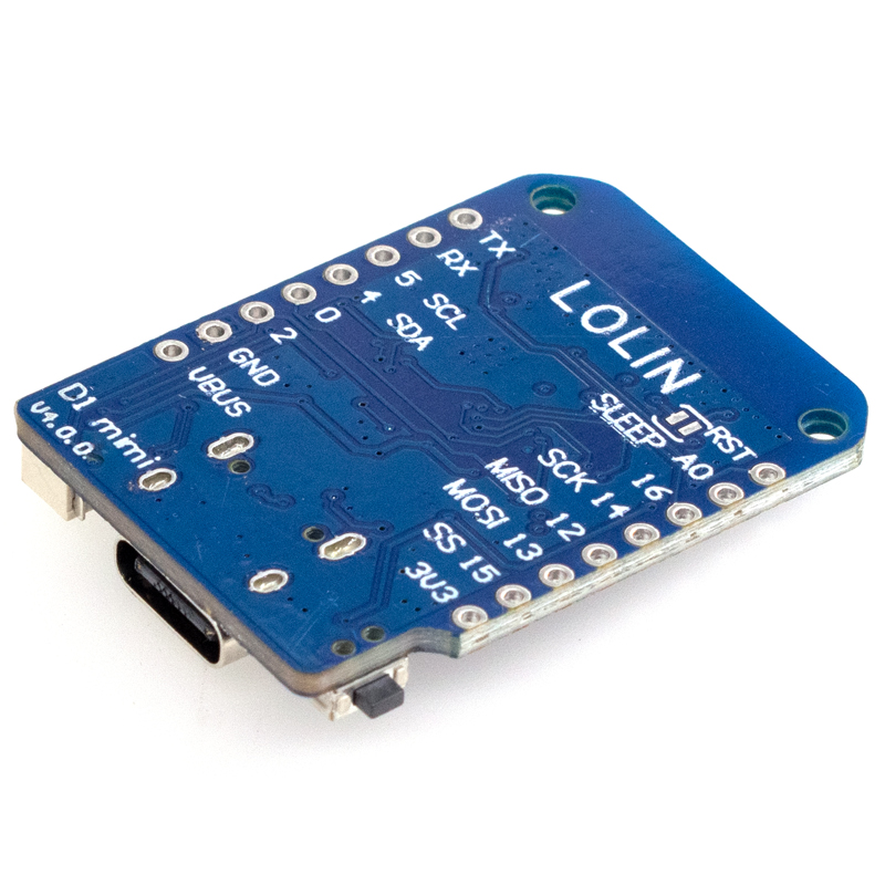 Type-C USB D1 미니 WiFi 개발 보드, 미 - Nodemcuv2 리뷰 및 가격