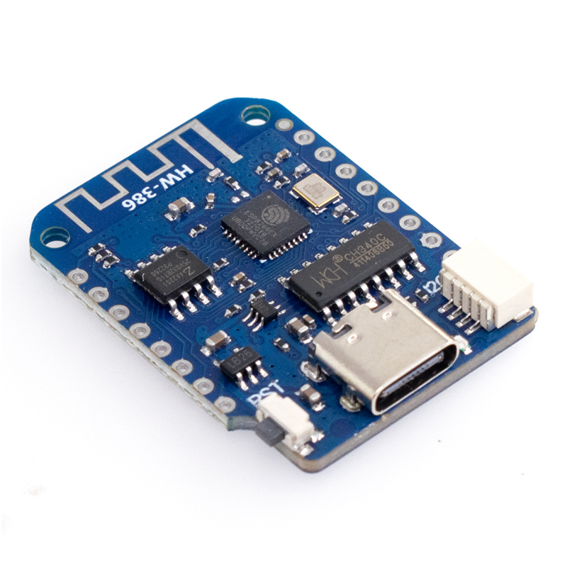 Type-C USB D1 미니 WiFi 개발 보드, 미 - Nodemcuv2 리뷰 및 가격
