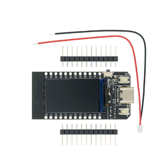 TTGO T-디스플레이 ESP32 WiFi 및 블루투스 - Ttgo Tdisplay 리뷰 및 가격