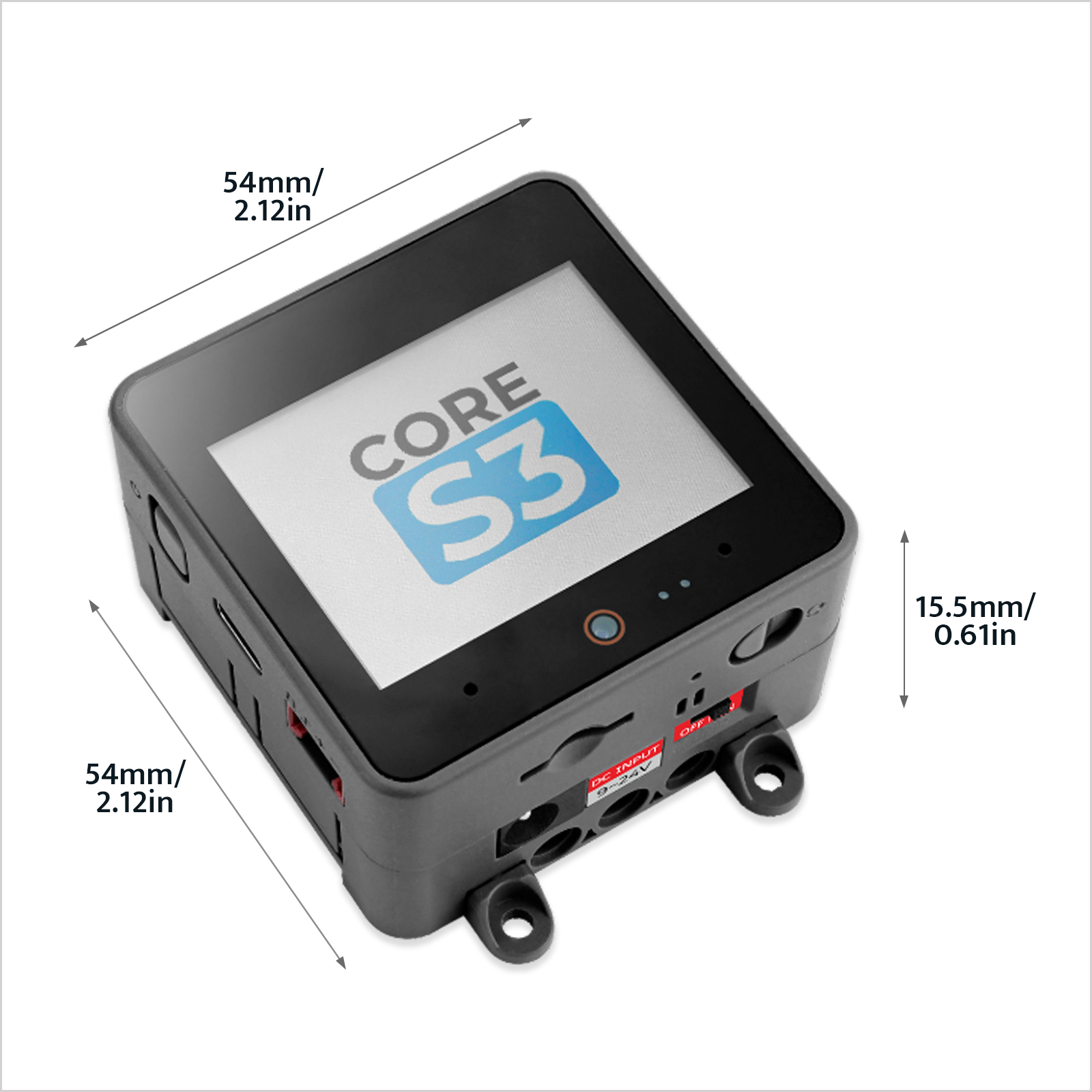 M5Stack 공식 ESP32-S3 2.0인치 터치 I - M5Stack 리뷰 및 가격