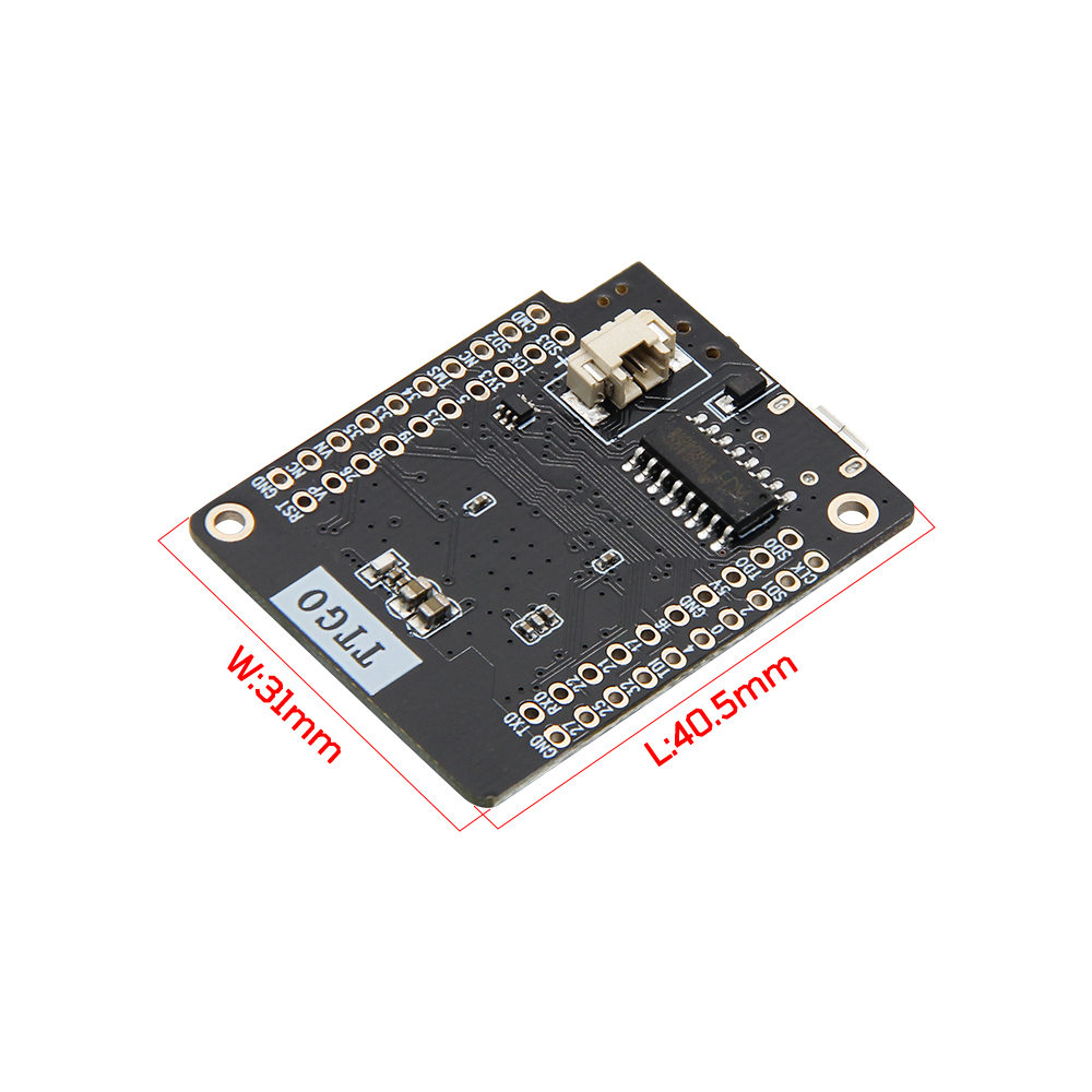 릴리고 ®   TTGO T7 V1.3 미니 32 ESP - Ttgo T Watch 리뷰 및 가격