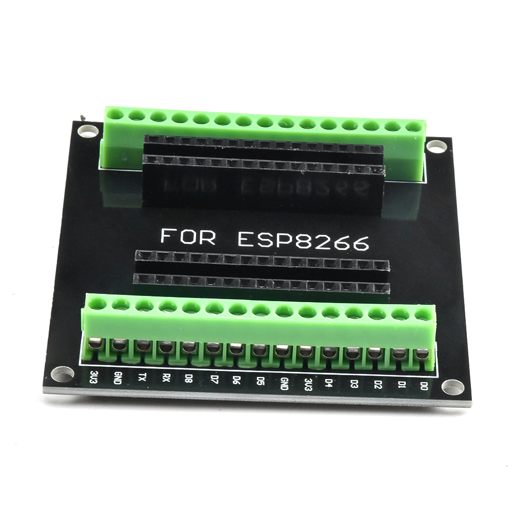 1/3PCS ESP8266 ESP32 확장 보드 개발  - Nodemcuv2 리뷰 및 가격