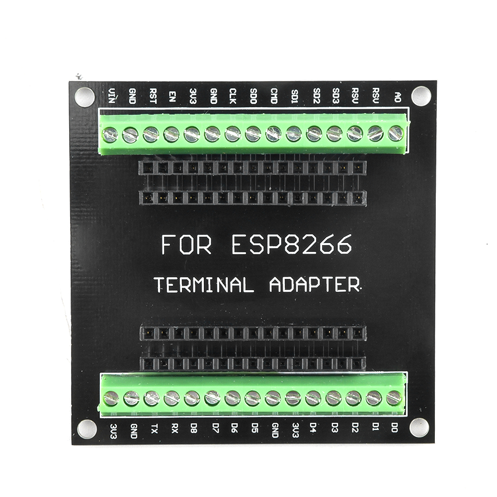 1/3PCS ESP8266 ESP32 확장 보드 개발  - Nodemcuv2 리뷰 및 가격