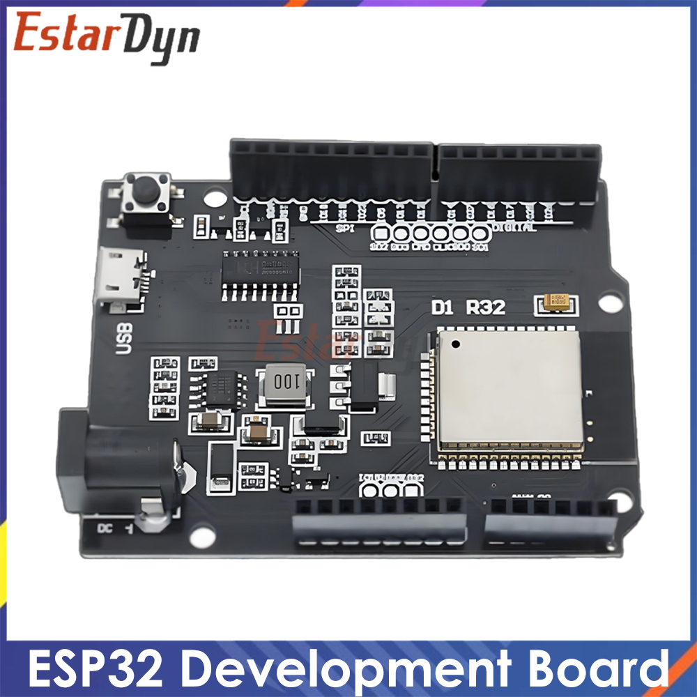 ESP32 Wemos D1 Mini용 UNO R3 D1 - Wemos D1 Mini 리뷰 및 가격