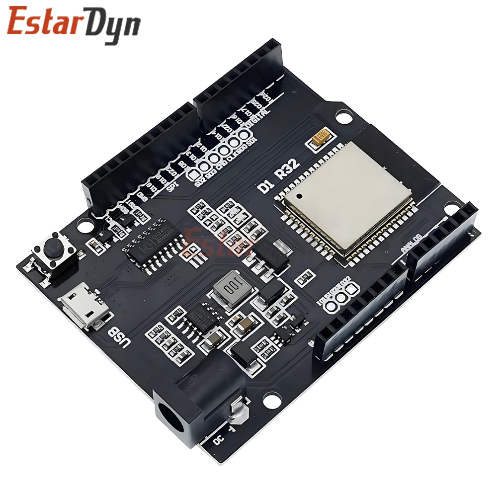ESP32 Wemos D1 Mini용 UNO R3 D1 - Wemos D1 Mini 리뷰 및 가격