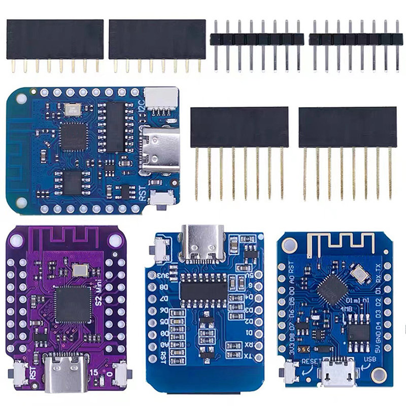 WeMos D1 Mini Pro V3.0 NodeMcu - D1 Mini Pro 리뷰 및 가격
