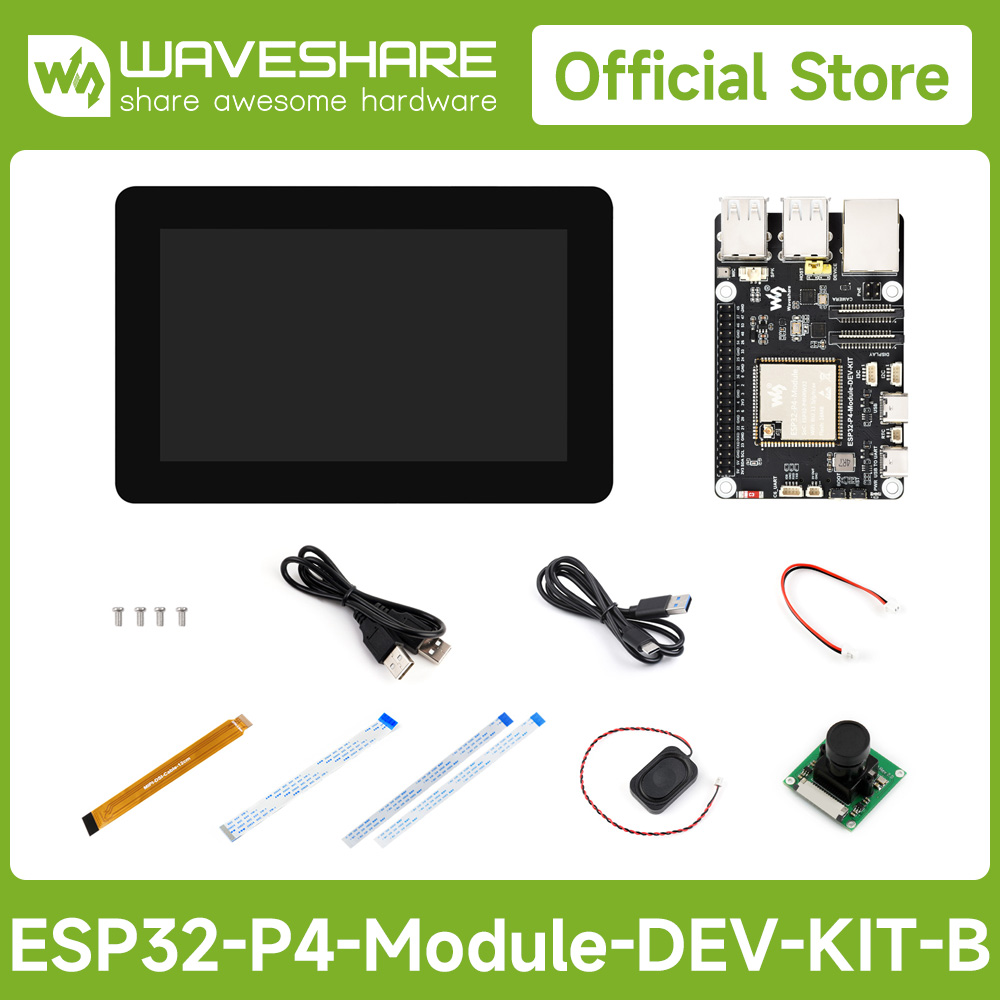 ESP32-P4NRW32X 및 ESP32-C6를 기반으 - Waveshare Esp32 리뷰 및 가격