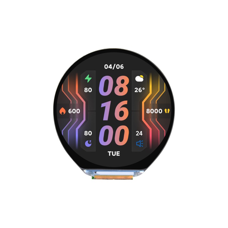 ESP32-S3 개발 보드 1.46인치 원형 화면 41 - Lolin S3 리뷰 및 가격