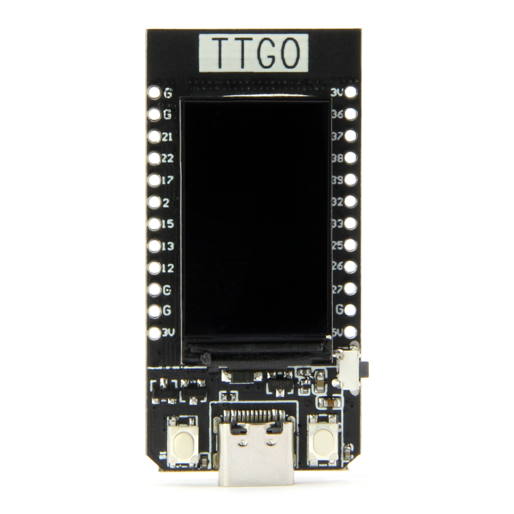LILYGO® TTGO T-Display ESP32 T - Ttgo T Watch 리뷰 및 가격
