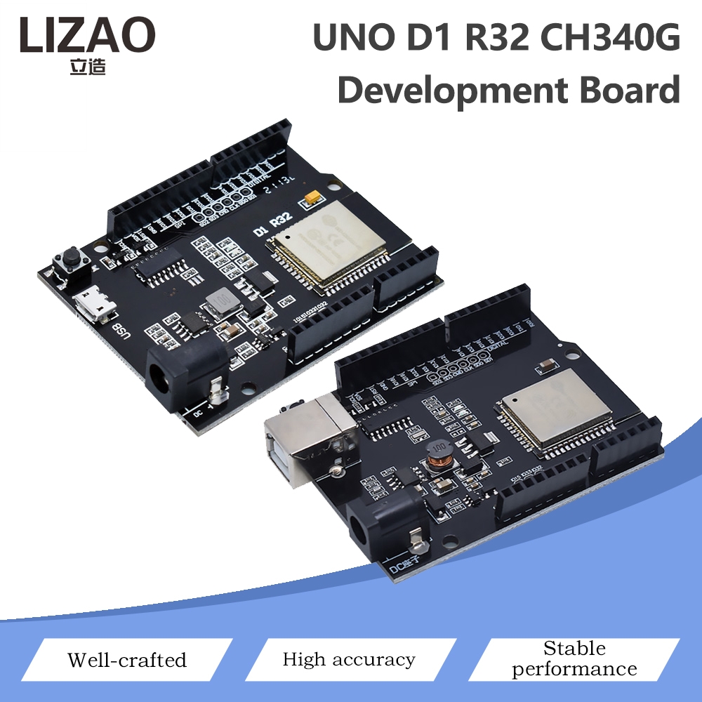 ESP32 D1 R32 CH340G 개발 보드, Wi- - Wemos D1 Mini 리뷰 및 가격