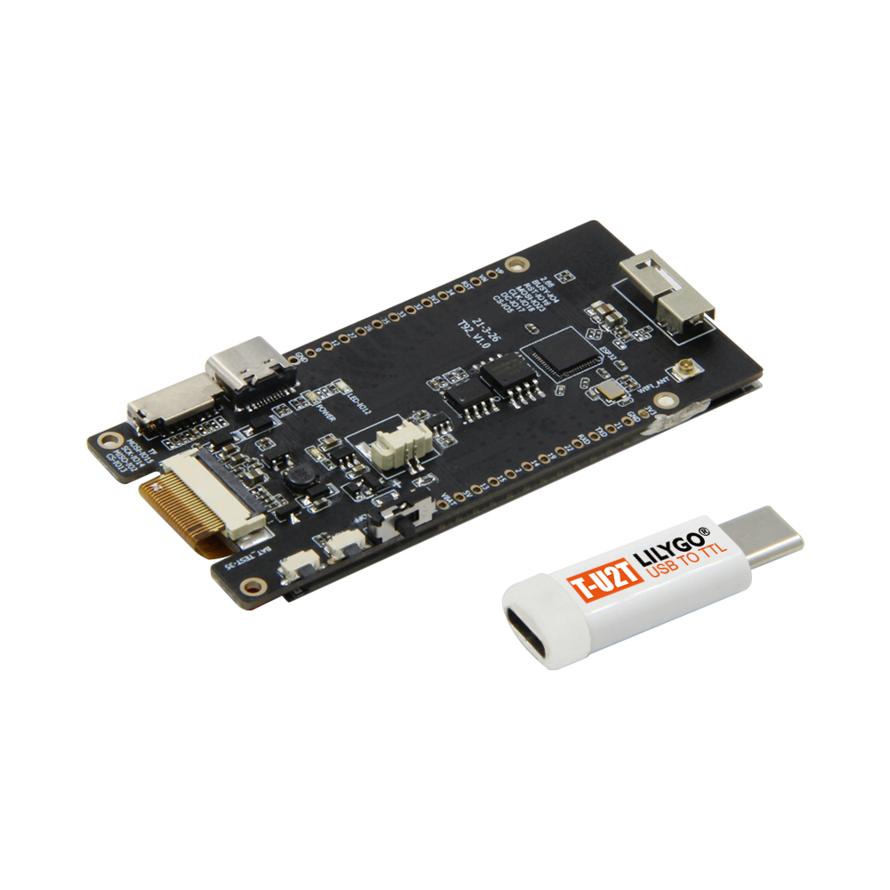 LILYGO® TTGO T5 2.66-Inch E-Pa - Ttgo Tdisplay 리뷰 및 가격