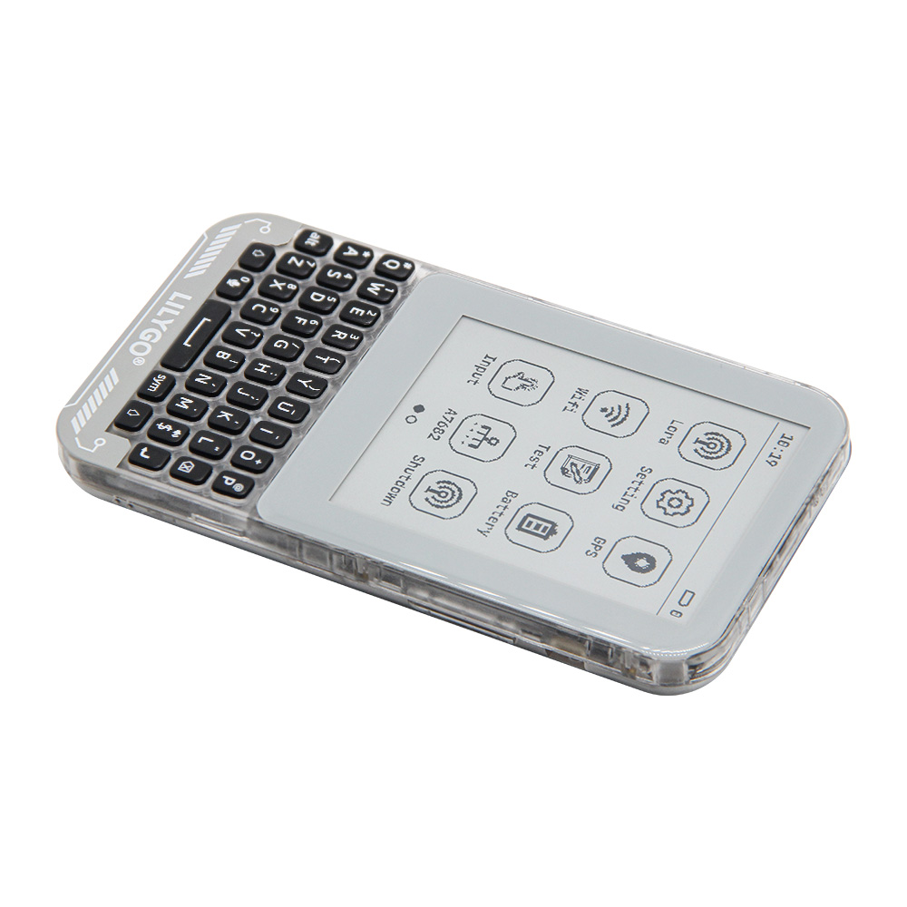 LILYGO® T-Deck Pro ESP32-S3 개발 - Ttgo T Watch 리뷰 및 가격