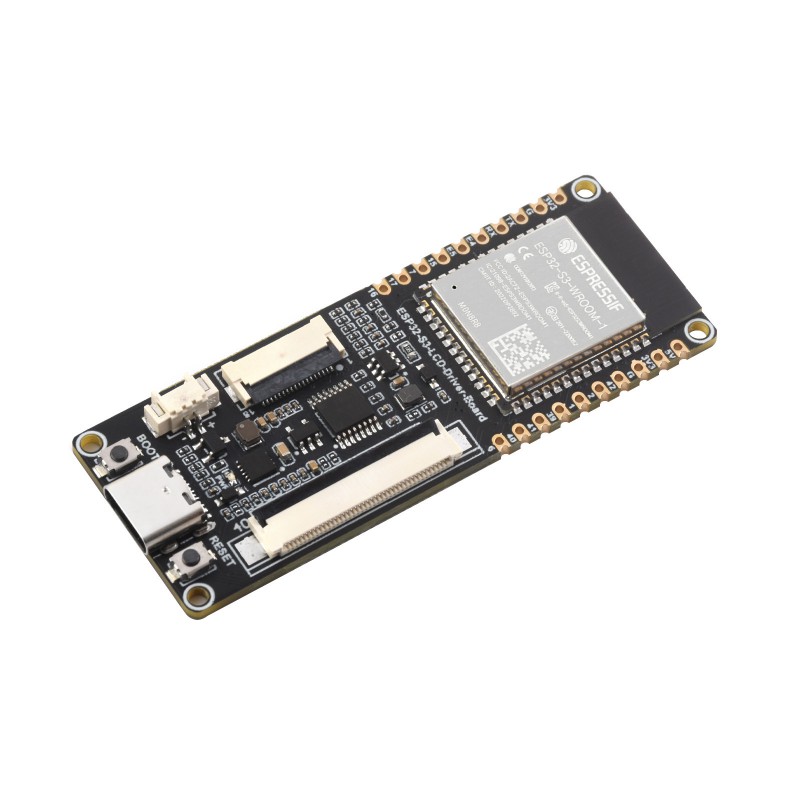 Waveshare ESP32-S3 RGB LCD 드라이 - Lolin S3 리뷰 및 가격