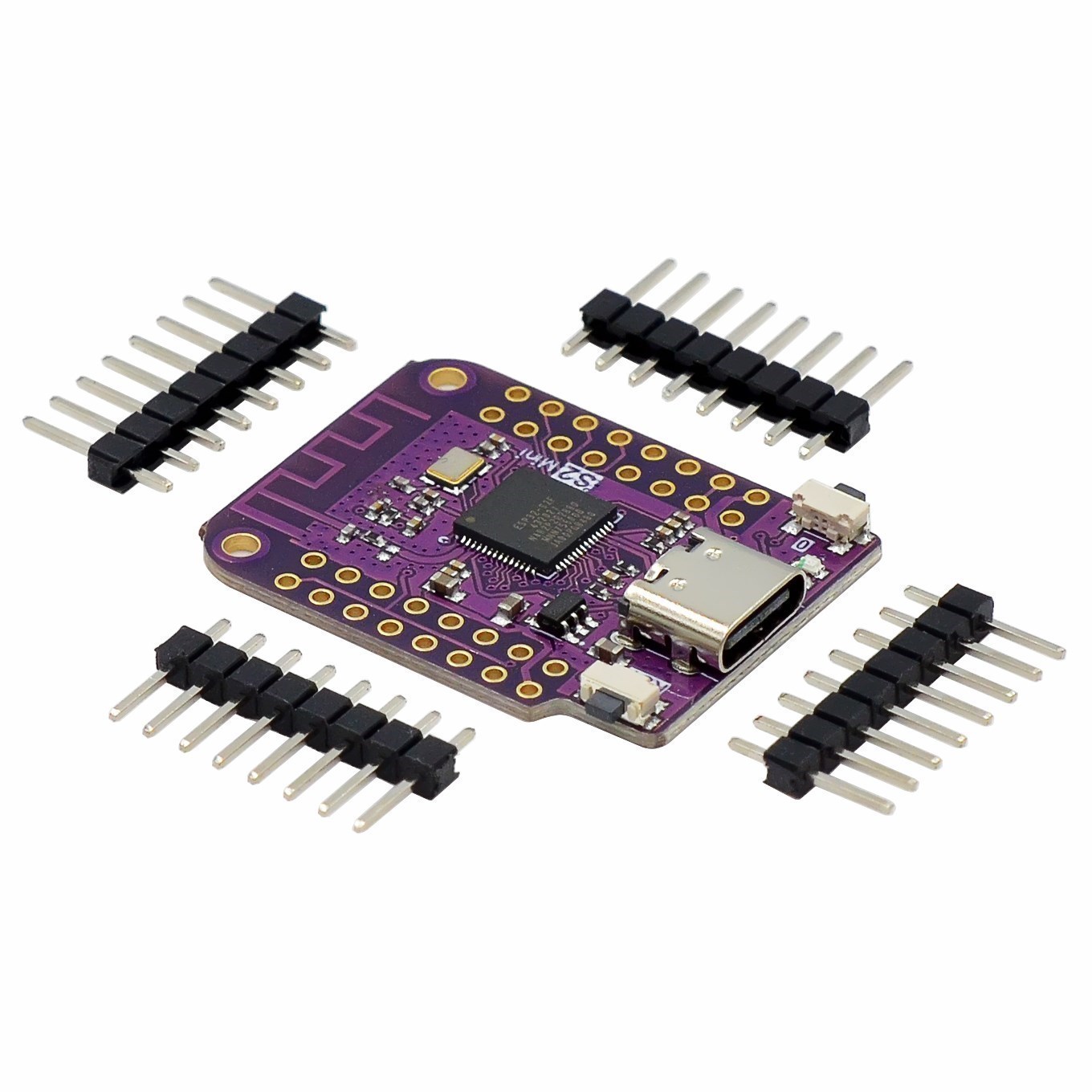 ESP32 S2 Mini V1.0.0 - LOLIN W - Olimex Esp32 리뷰 및 가격