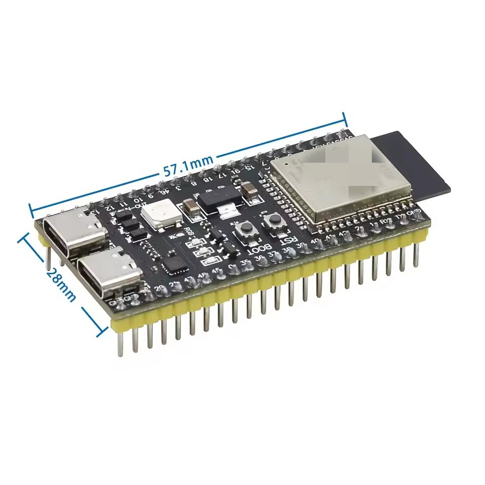ESP32-S3 코어 보드는 ESP32-S3-DevKi - Esp32 S3 Devkitc 1 리뷰 및 가격