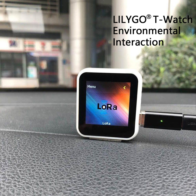 LILYGO®TTGO T-Watch 정전식 터치 스크린 - Ttgo T Watch 리뷰 및 가격