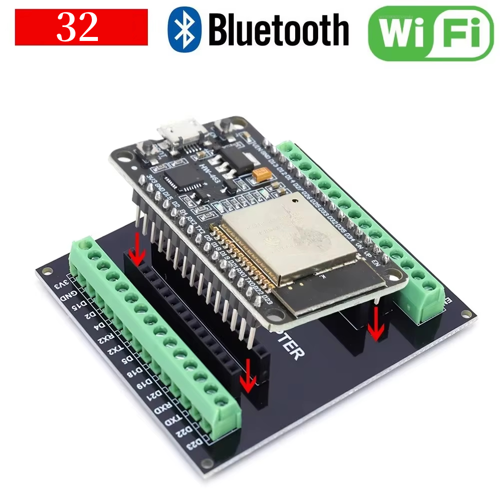 32S 확장 보드 CP2102 NodeMCU-32S L - Nodemcu 32S 리뷰 및 가격